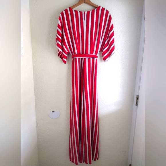 Modcloth Vivid Striped Jumpsuit - Picture 12 of 13